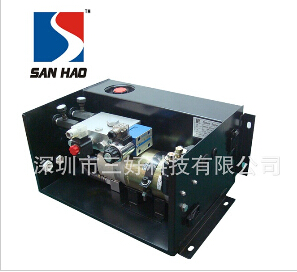 【翼展車液壓動力單元】大鵬展翅，翱翔天空