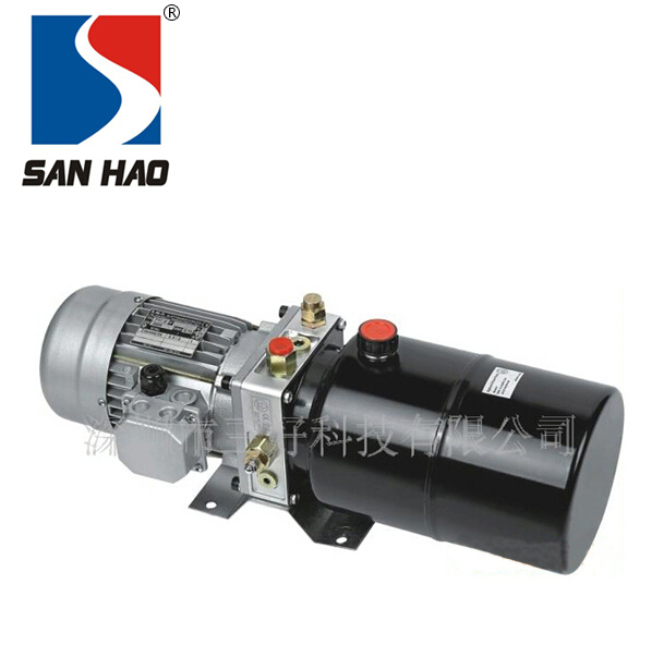 小型液壓泵站的維護(hù)該做好哪些？
