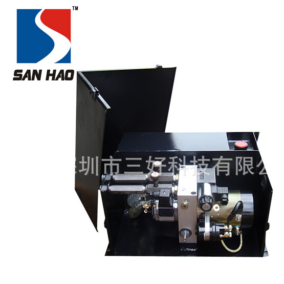 汽車尾板動力單元是什么，該怎么維護？
