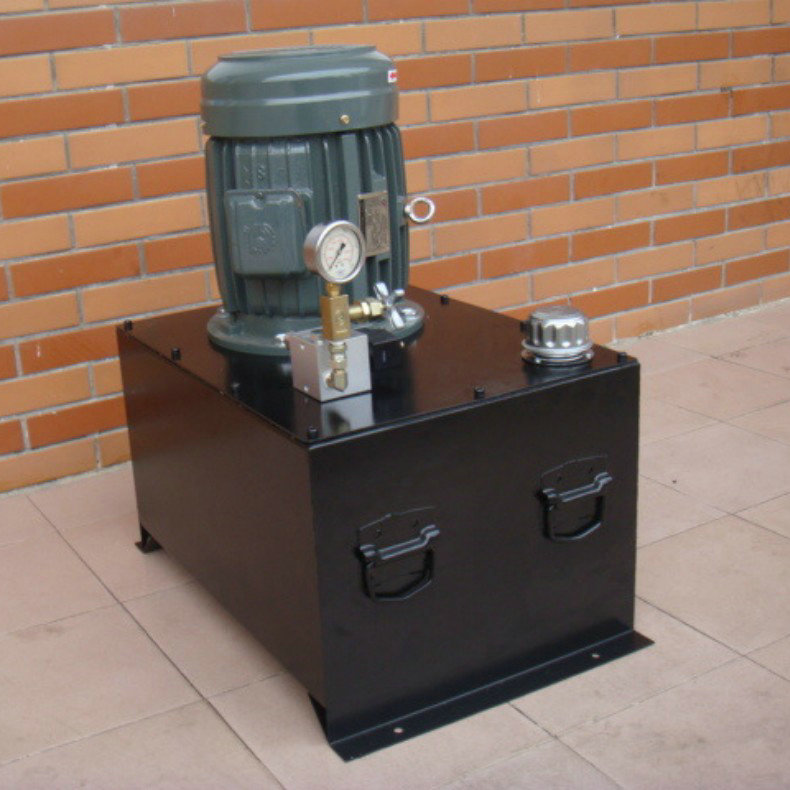 了解導(dǎo)軌式升降平臺(tái)液壓泵站的基礎(chǔ)內(nèi)容