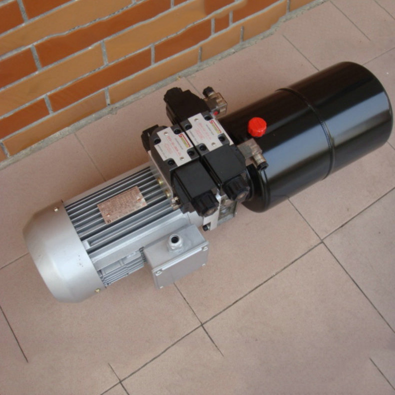 高品質(zhì)登車橋動力單元是什么？