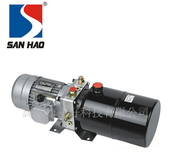 裝卸貨月臺液壓動力單元該怎么保養(yǎng)呢？