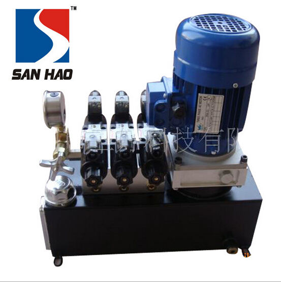 定制液壓系統(tǒng)有什么要求？