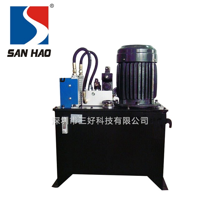 大噸位升降平臺液壓泵站是怎樣的裝置？