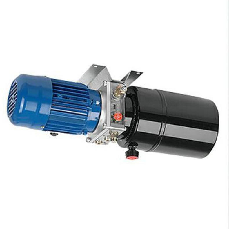 移動式登車橋動力單元的應用領域