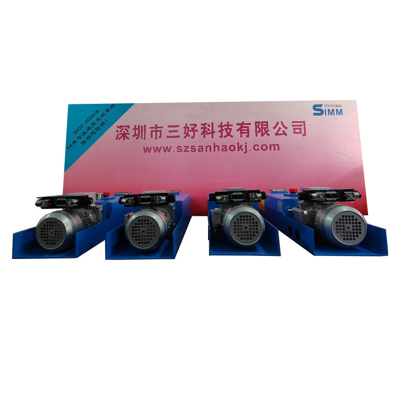 汽車升降尾板動(dòng)力單元用來做什么，由哪些部分組成