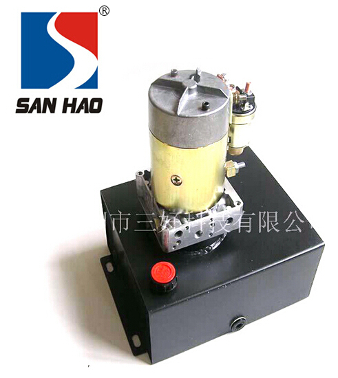 電動叉車專用液壓單元有什么作用？