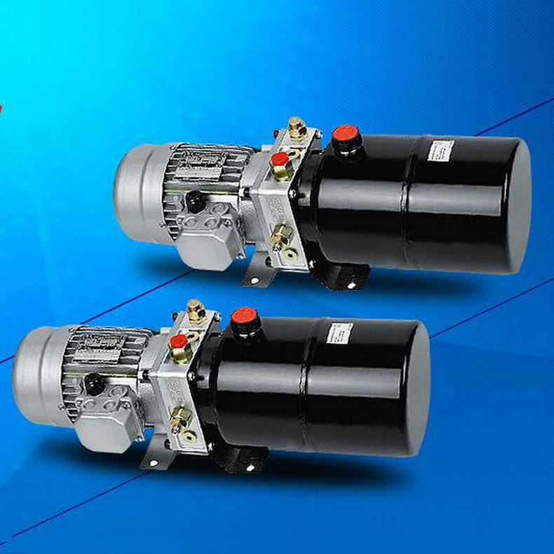 固定式登車橋動力單元的常見故障分析