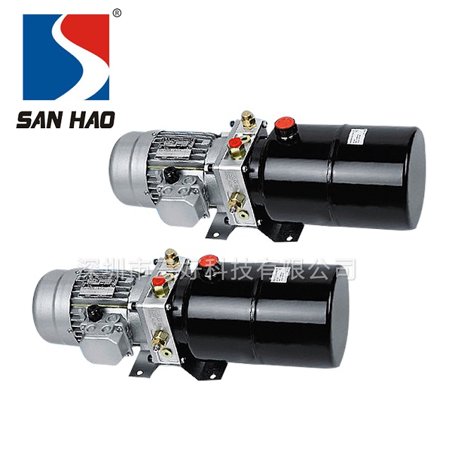 登車橋液壓動(dòng)力單元的核心特點(diǎn)有哪些？